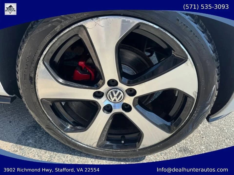 2016 Volkswagen GTI Mk7 - Image 17 of 17