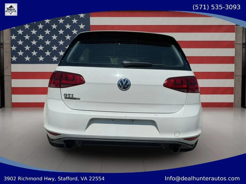 2016 Volkswagen GTI Mk7 - Image 6 of 17