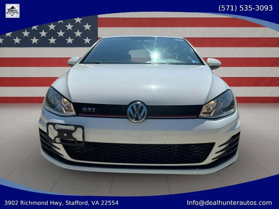 2016 Volkswagen GTI Mk7 - Image 2 of 17