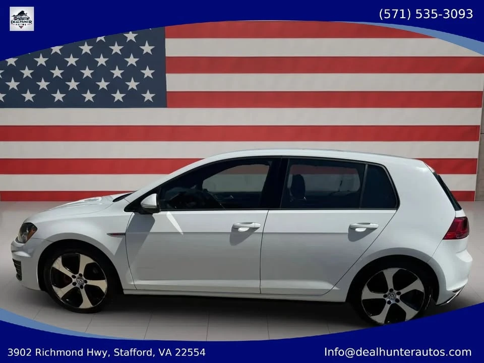 2016 Volkswagen GTI Mk7 - Image 4 of 17