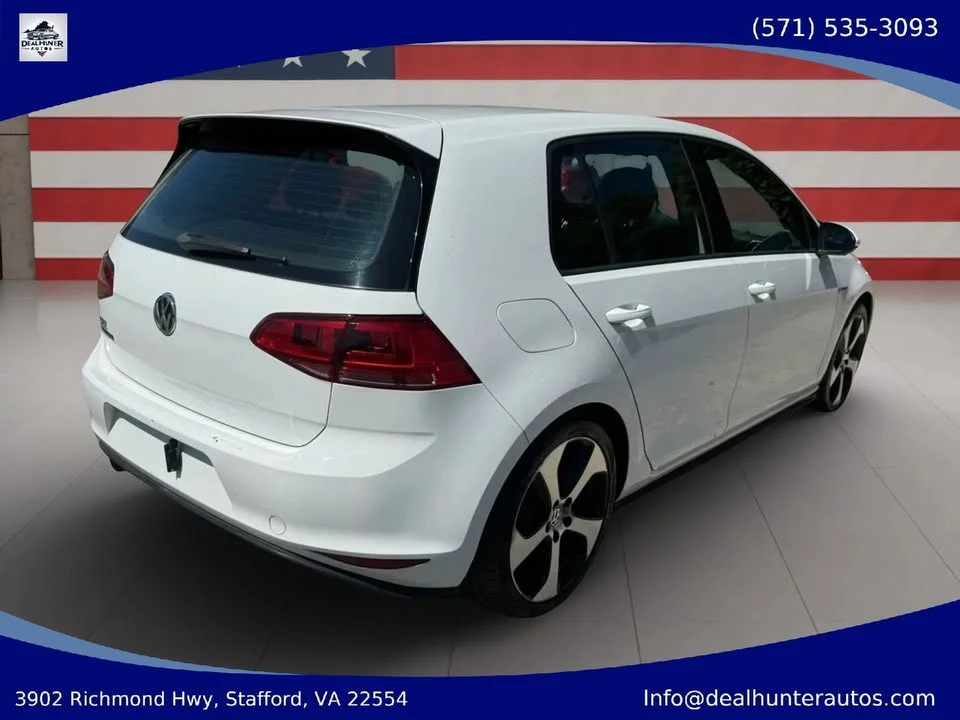 2016 Volkswagen GTI Mk7 - Image 5 of 17