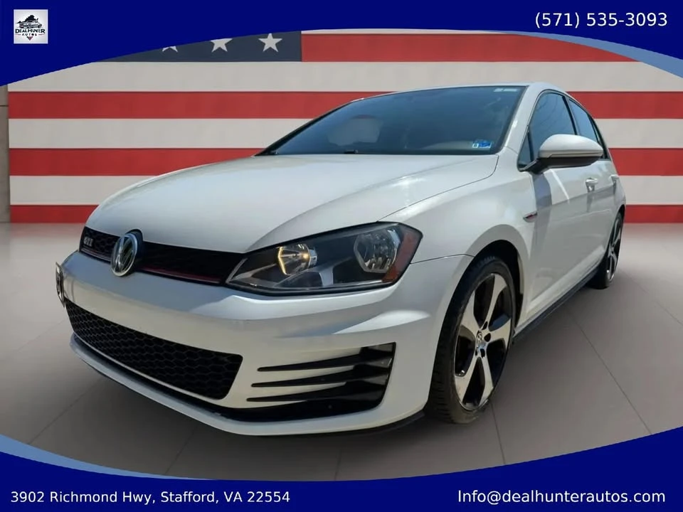 2016 Volkswagen GTI Mk7 - Image 3 of 17