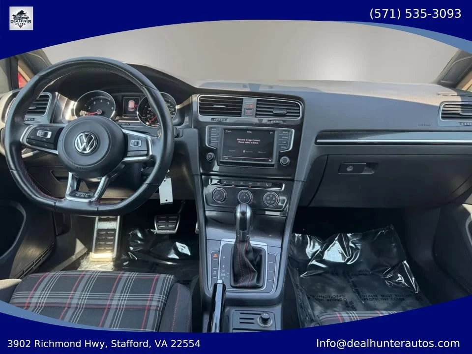 2016 Volkswagen GTI Mk7 - Image 12 of 17