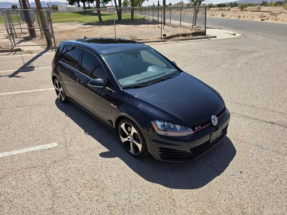 2016 Volkswagen GTI Mk7 - Image 3 of 20