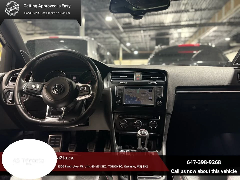 2016 Volkswagen GTI Mk7 - Image 12 of 20