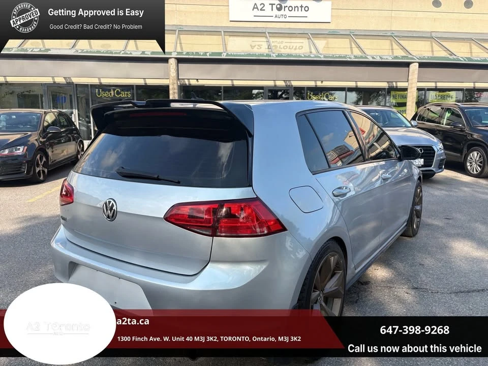 2016 Volkswagen GTI Mk7 - Image 4 of 20