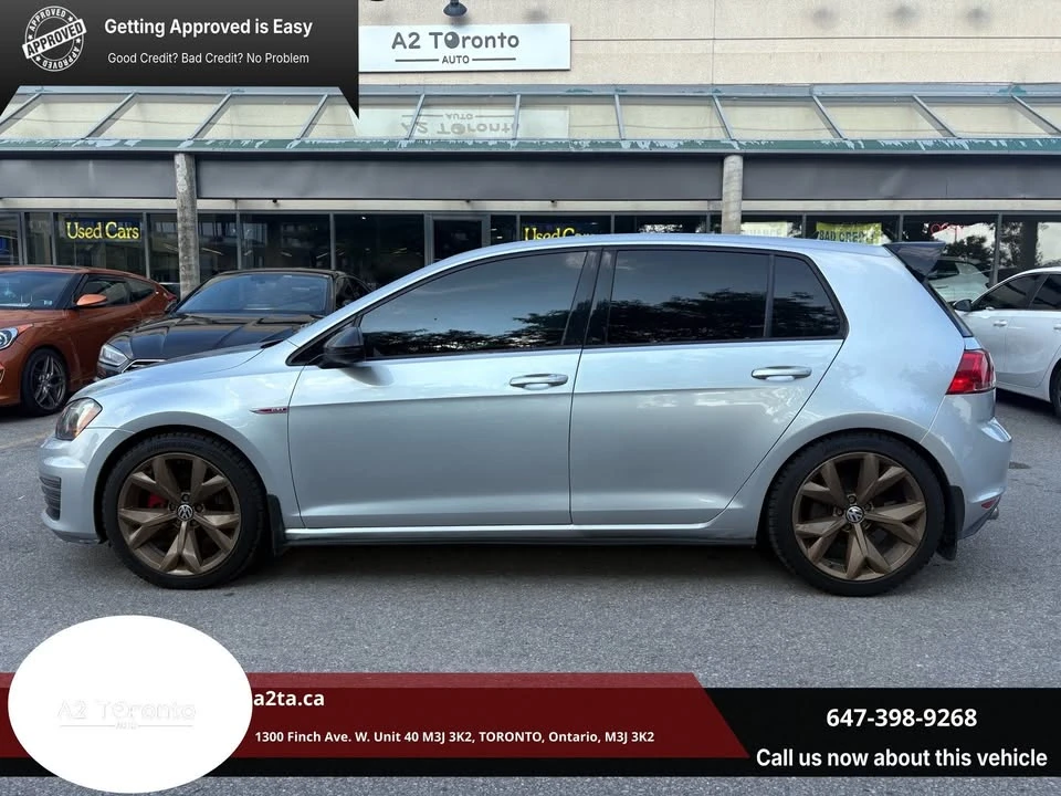 2016 Volkswagen GTI Mk7 - Image 6 of 20