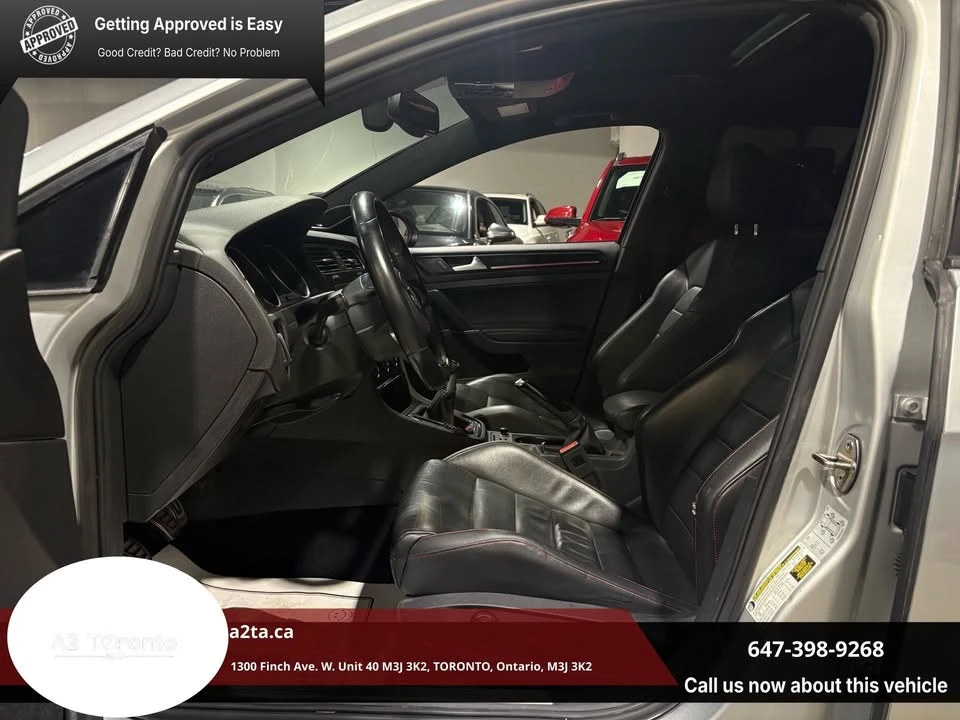 2016 Volkswagen GTI Mk7 - Image 7 of 20