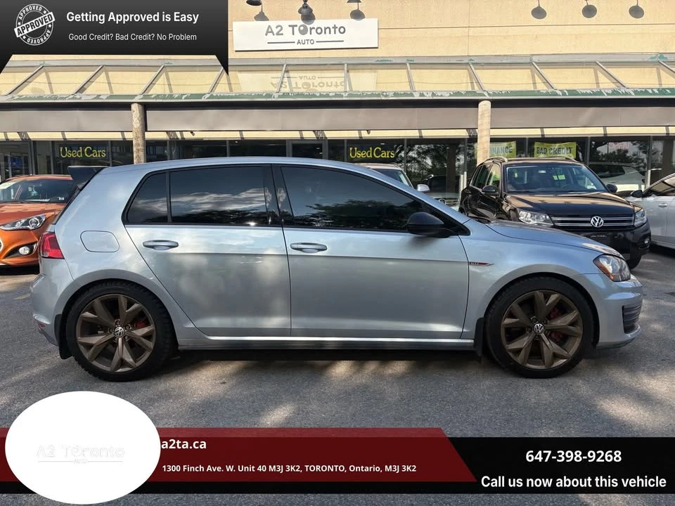 2016 Volkswagen GTI Mk7 - Image 3 of 20