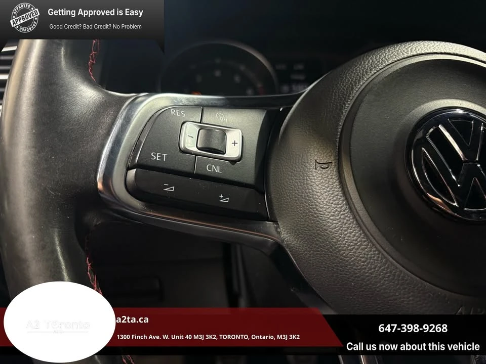 2016 Volkswagen GTI Mk7 - Image 15 of 20
