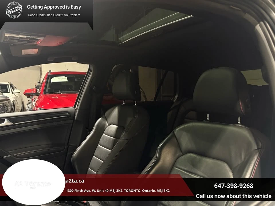 2016 Volkswagen GTI Mk7 - Image 13 of 20