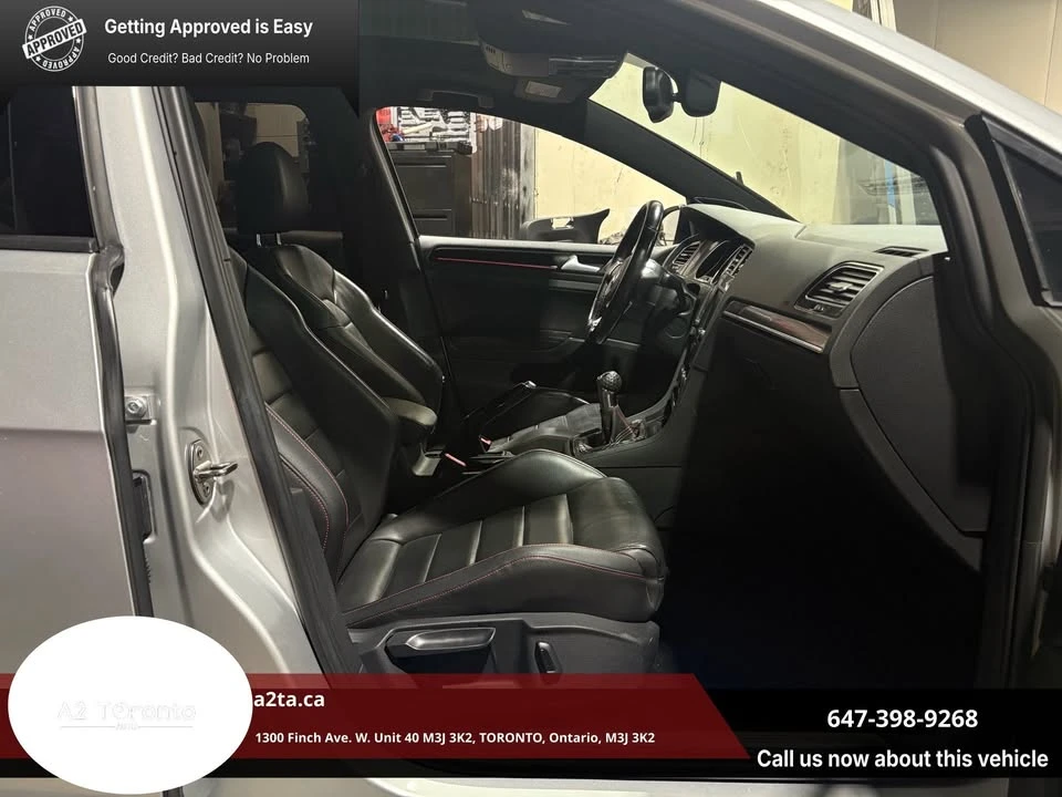 2016 Volkswagen GTI Mk7 - Image 9 of 20