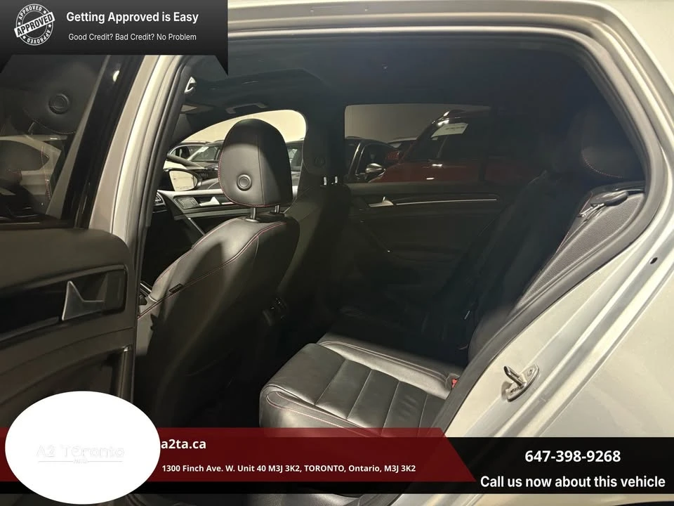 2016 Volkswagen GTI Mk7 - Image 11 of 20