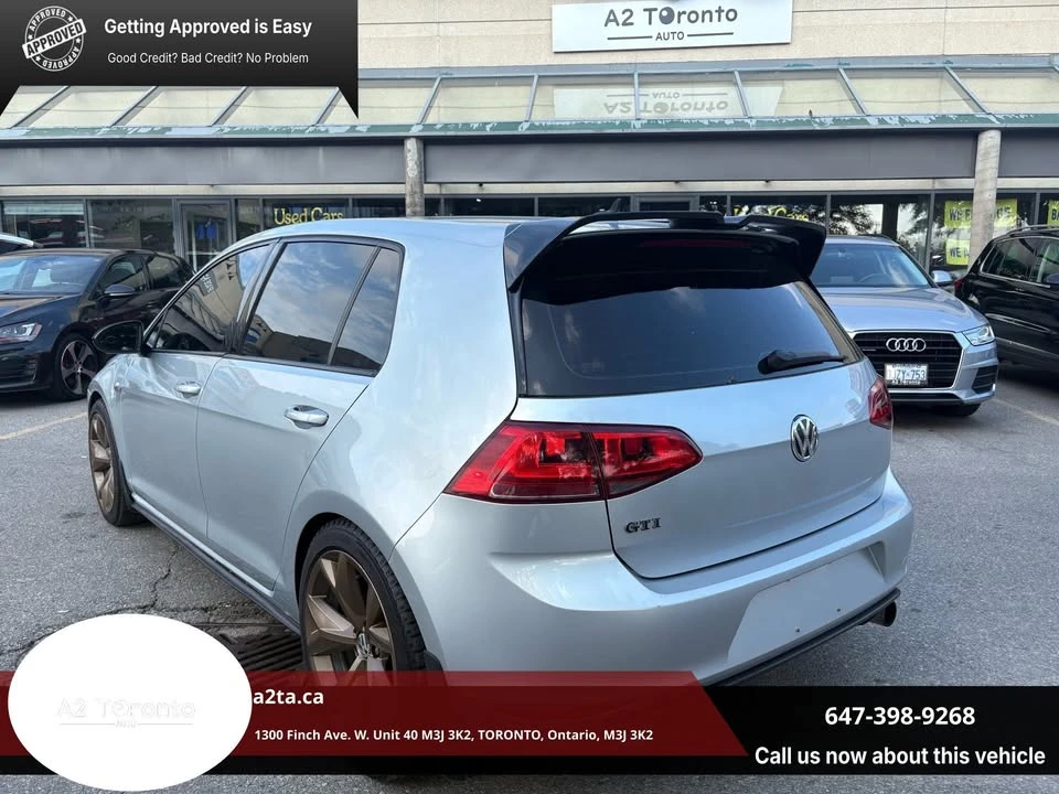 2016 Volkswagen GTI Mk7 - Image 5 of 20