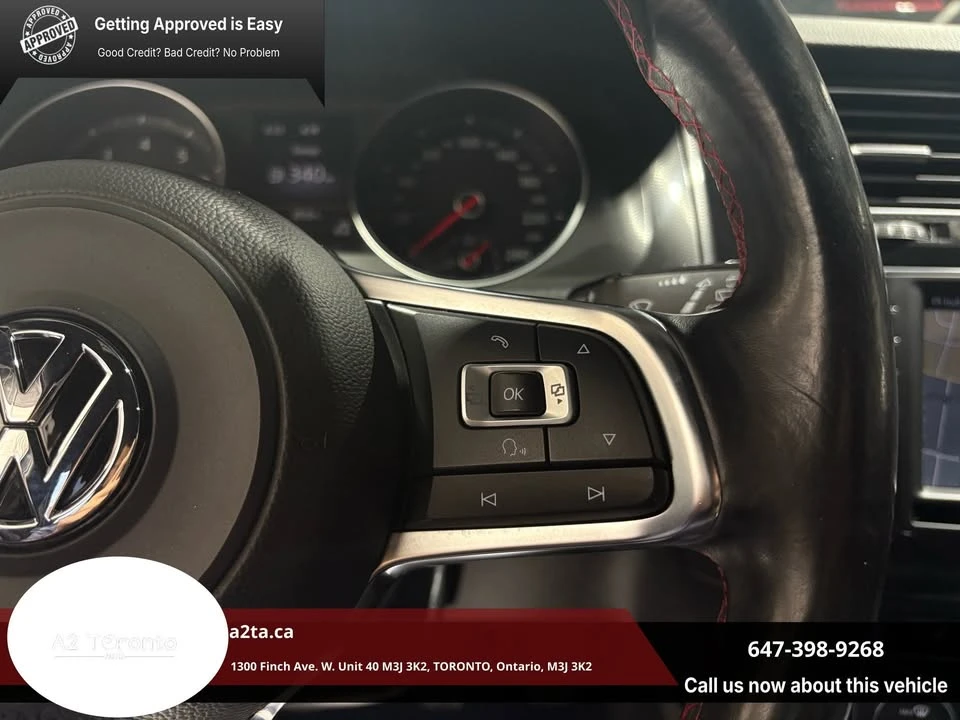 2016 Volkswagen GTI Mk7 - Image 16 of 20