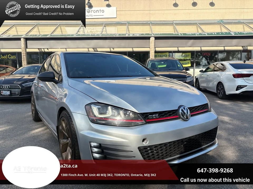 2016 Volkswagen GTI Mk7 - Image 2 of 20