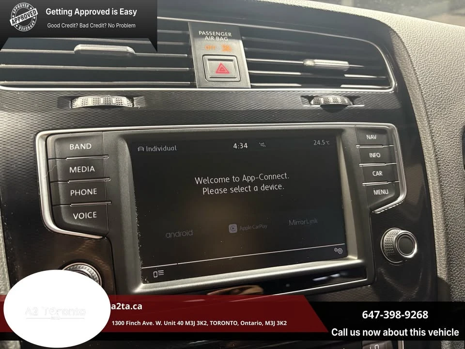 2016 Volkswagen GTI Mk7 - Image 19 of 20