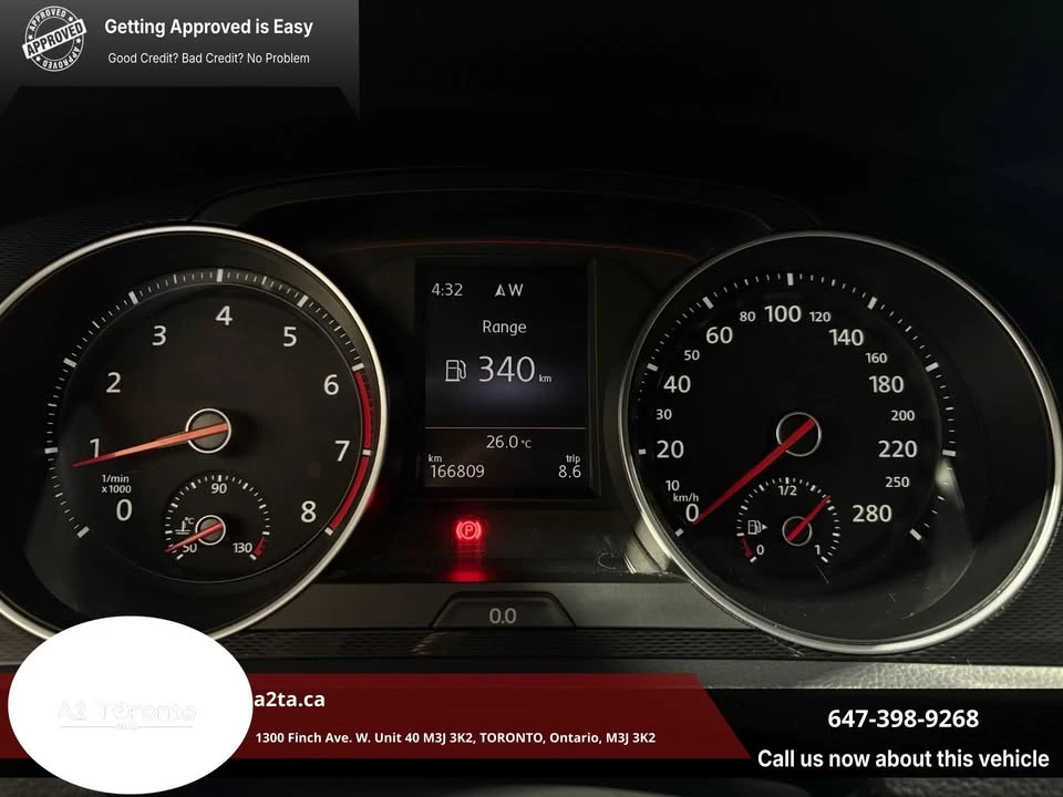 2016 Volkswagen GTI Mk7 - Image 14 of 20