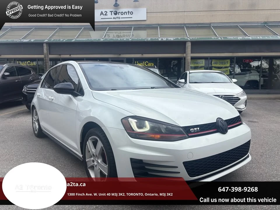 2016 Volkswagen GTI Mk7 - Image 2 of 20