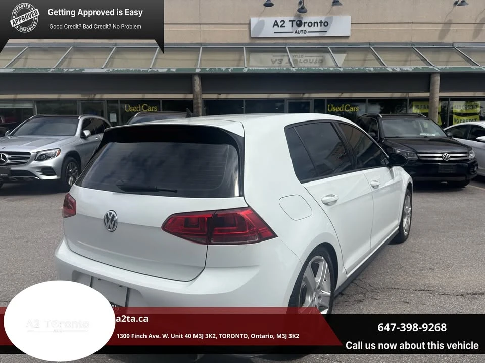 2016 Volkswagen GTI Mk7 - Image 4 of 20