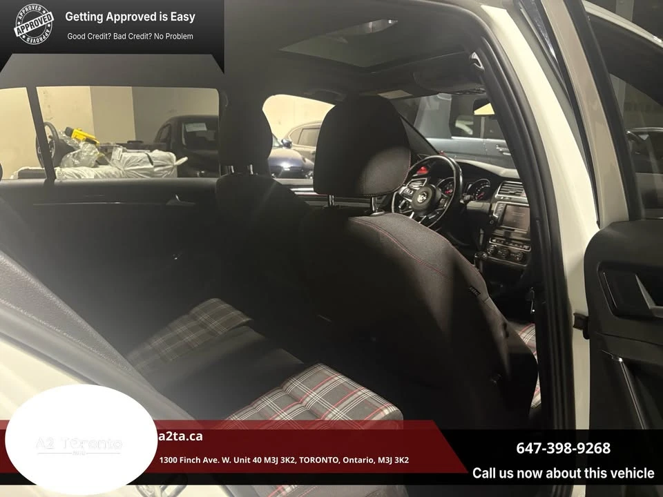 2016 Volkswagen GTI Mk7 - Image 9 of 20