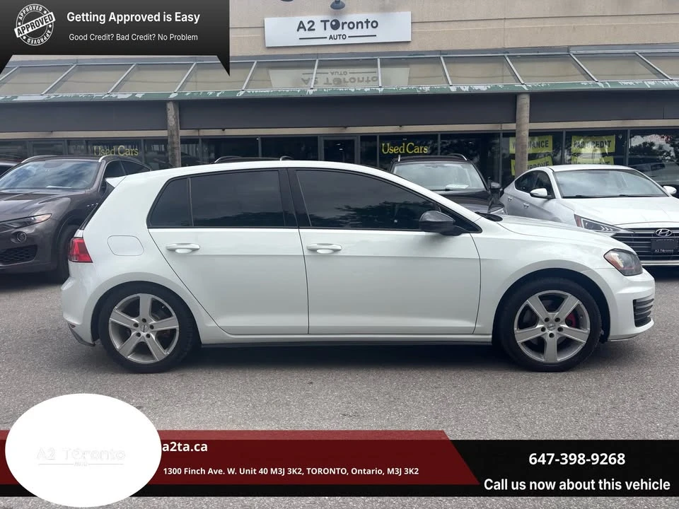 2016 Volkswagen GTI Mk7 - Image 3 of 20