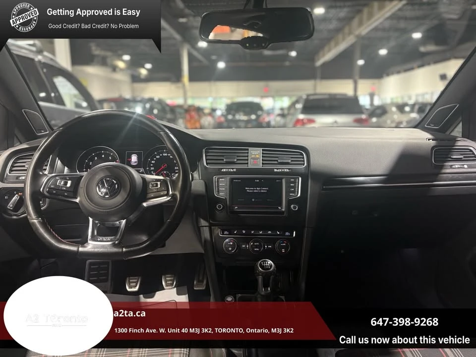 2016 Volkswagen GTI Mk7 - Image 12 of 20