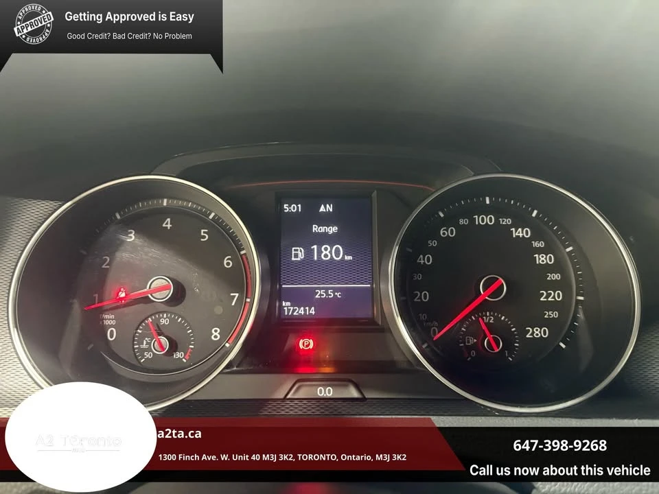 2016 Volkswagen GTI Mk7 - Image 13 of 20