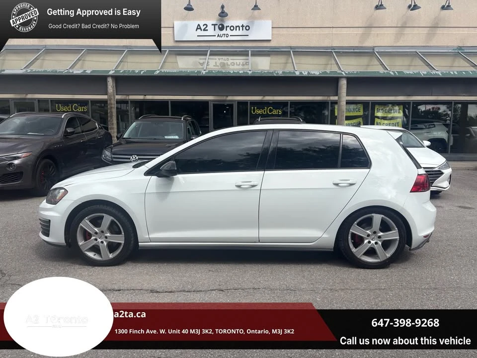 2016 Volkswagen GTI Mk7 - Image 6 of 20