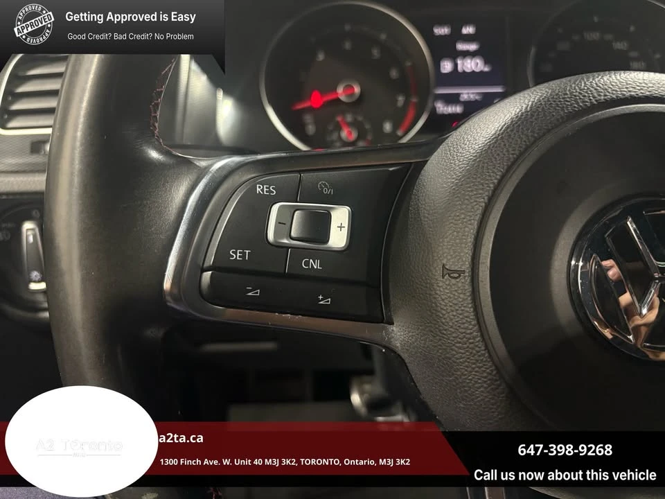 2016 Volkswagen GTI Mk7 - Image 14 of 20