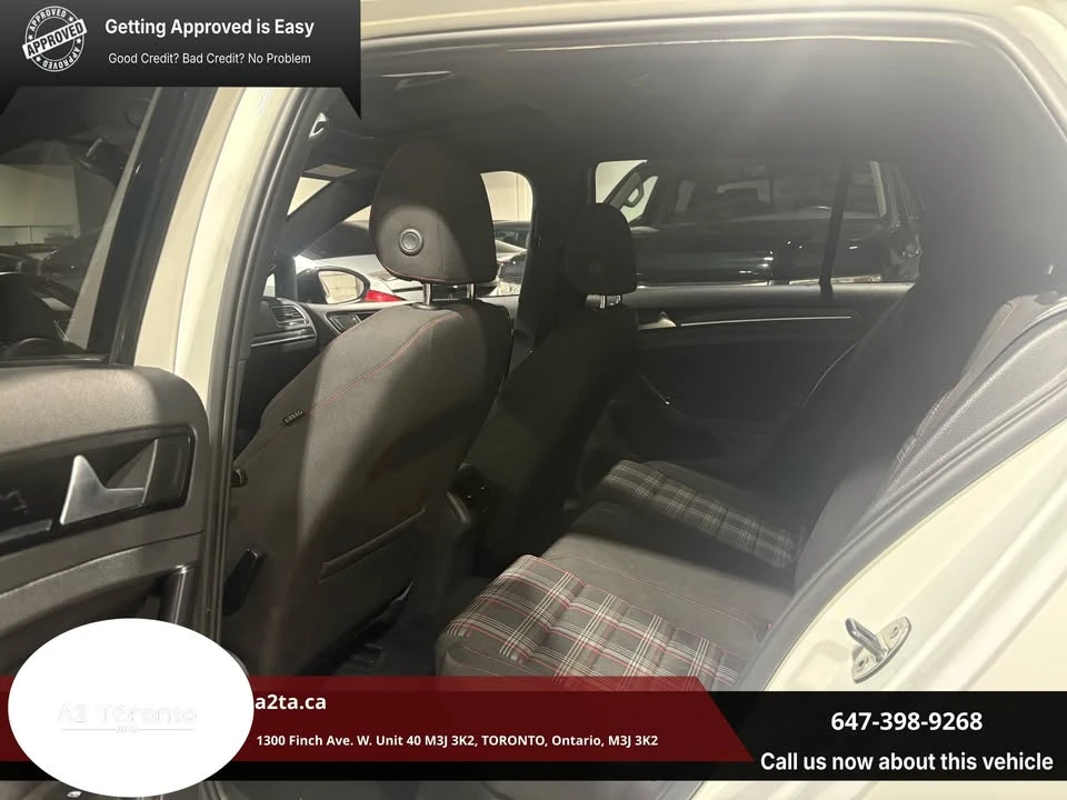 2016 Volkswagen GTI Mk7 - Image 10 of 20