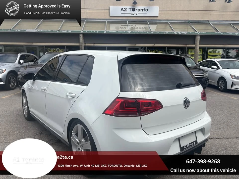 2016 Volkswagen GTI Mk7 - Image 5 of 20