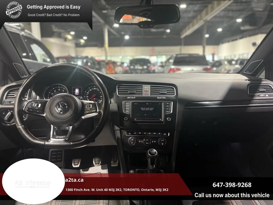 2016 Volkswagen GTI Mk7 - Image 12 of 20