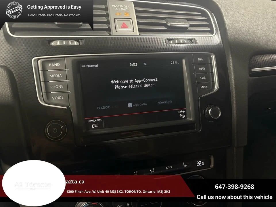 2016 Volkswagen GTI Mk7 - Image 17 of 20