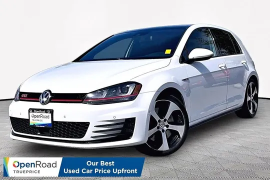 2016 Volkswagen Golf GTI 5dr HB Man Performance