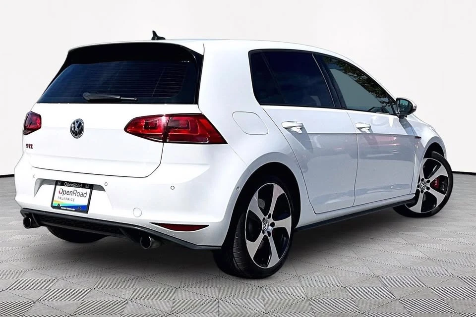 2016 Volkswagen GTI Mk7 - Image 5 of 6