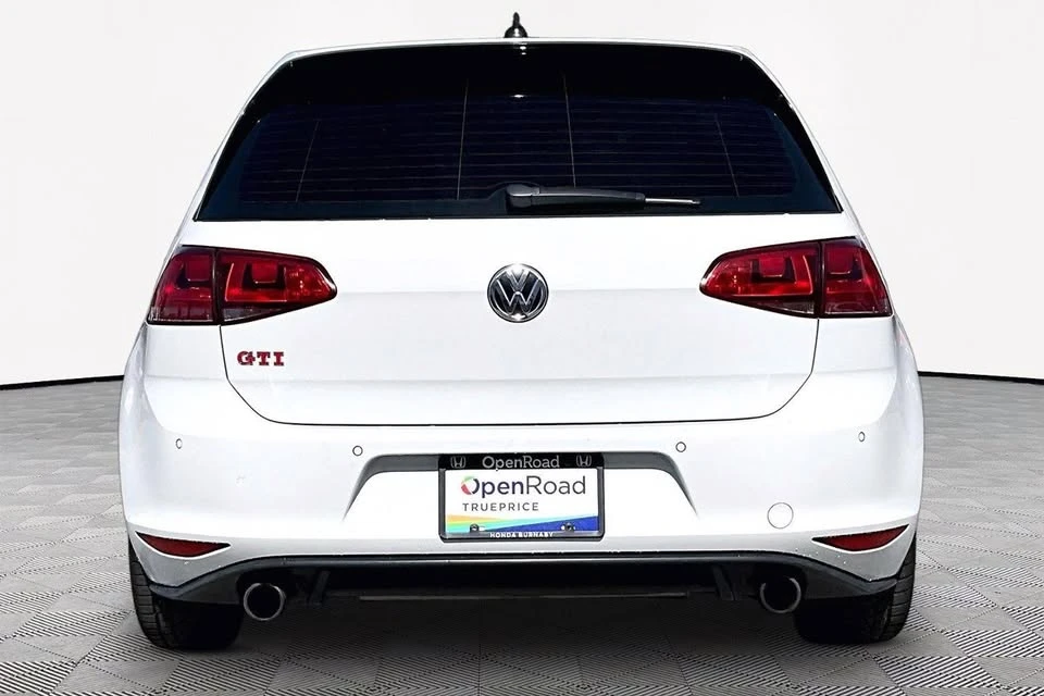 2016 Volkswagen GTI Mk7 - Image 4 of 6