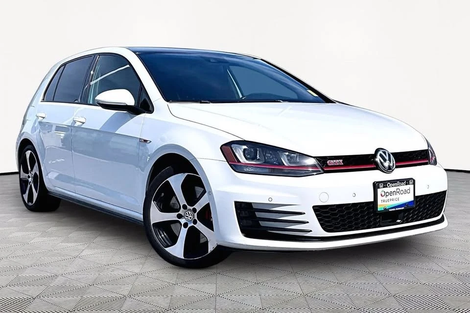 2016 Volkswagen GTI Mk7 - Image 6 of 6