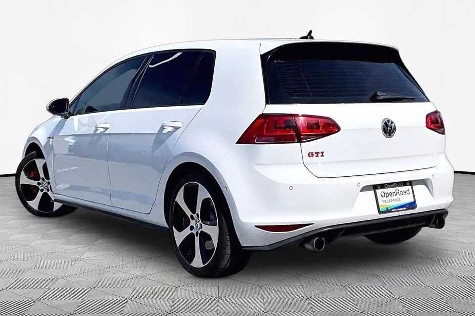 2016 Volkswagen GTI Mk7 - Image 3 of 6
