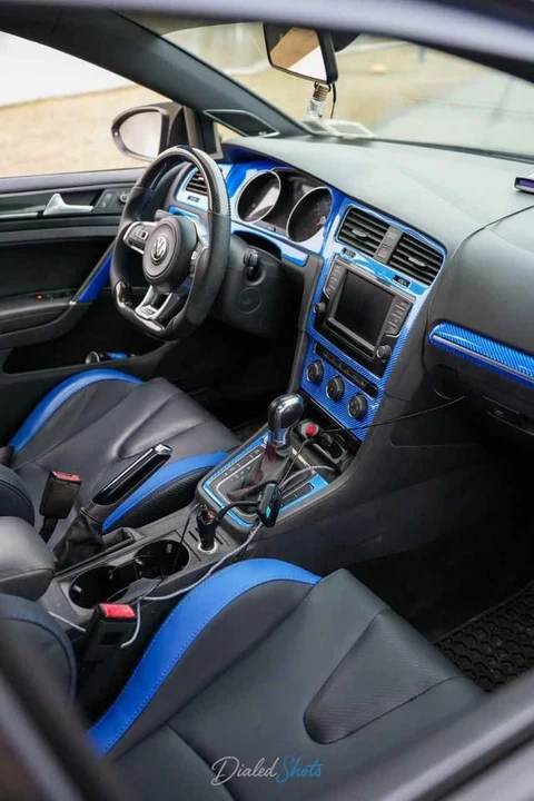 2016 Volkswagen GTI Mk7 - Image 5 of 5