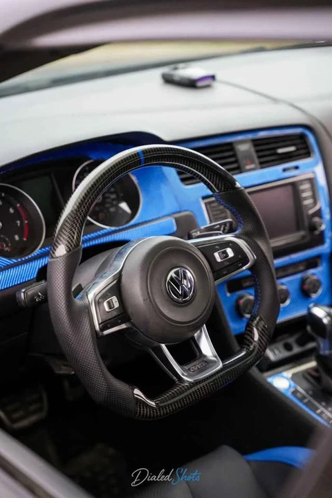 2016 Volkswagen GTI Mk7 - Image 4 of 5