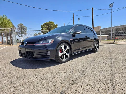 2016 Volkswagen Golf GTI Autobahn 4 Door