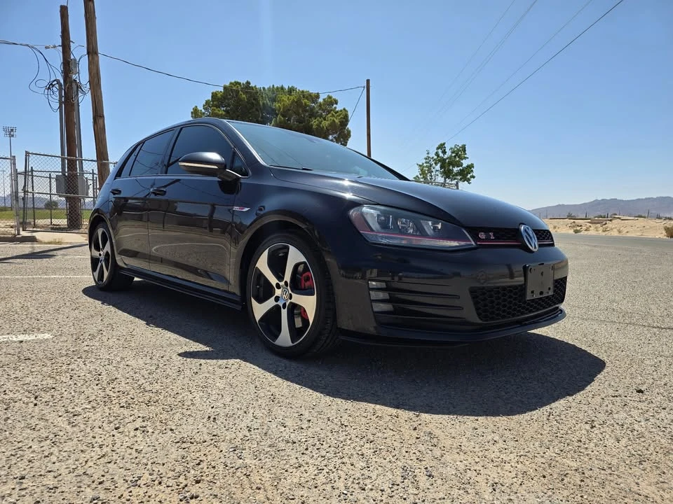 2016 Volkswagen GTI Mk7 - Image 3 of 20