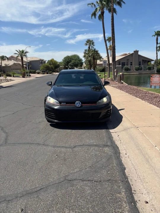 2016 Volkswagen GTI Mk7 - Image 2 of 4