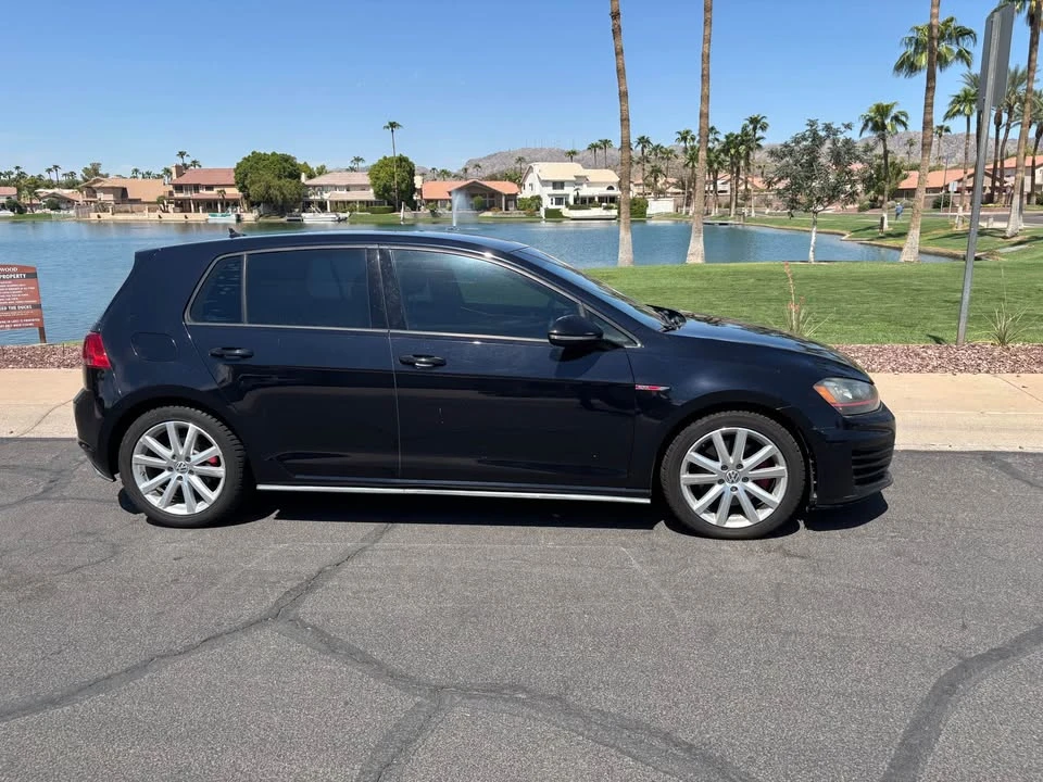 2016 Volkswagen GTI Mk7 - Image 4 of 4