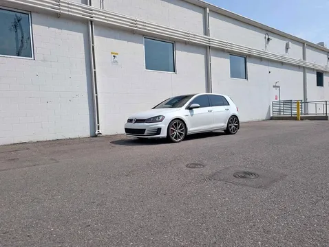 2016 Volkswagen Golf GTI Autobahn