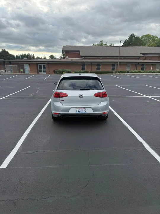 2016 Volkswagen GTI Mk7 - Image 4 of 20