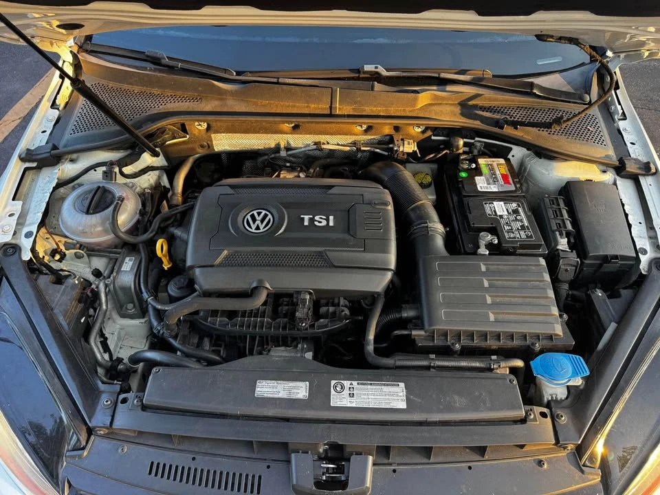 2016 Volkswagen GTI Mk7 - Image 15 of 16