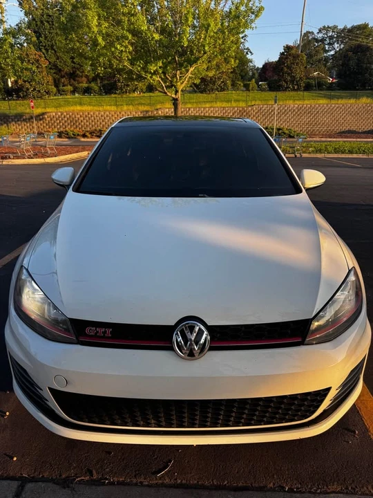 2016 Volkswagen GTI Mk7 - Image 3 of 16