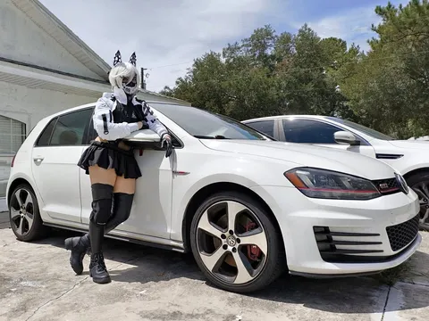 2016 Volkswagen Golf GTI Autobahn
